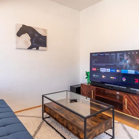 4K Tv, Soundbar, Ausblick Apartment บาดดัวร์เรนแบร์ก ภายนอก รูปภาพ