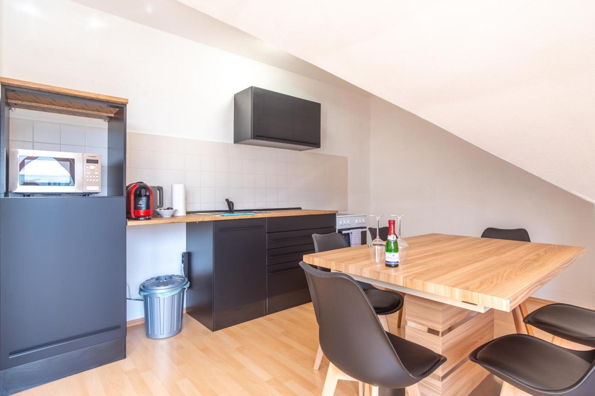 4K Tv, Soundbar, Ausblick Apartment บาดดัวร์เรนแบร์ก ภายนอก รูปภาพ