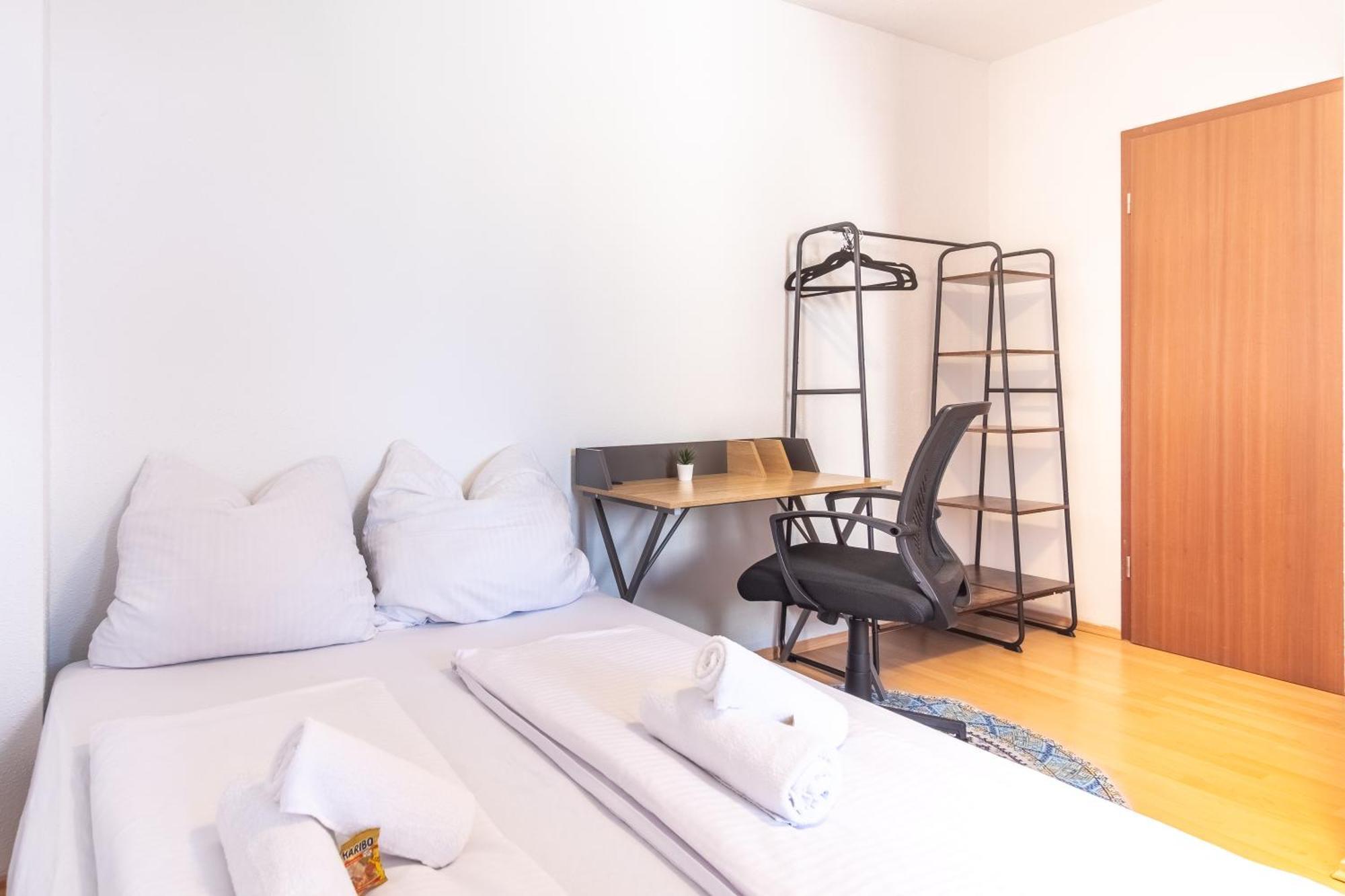 4K Tv, Soundbar, Ausblick Apartment บาดดัวร์เรนแบร์ก ภายนอก รูปภาพ