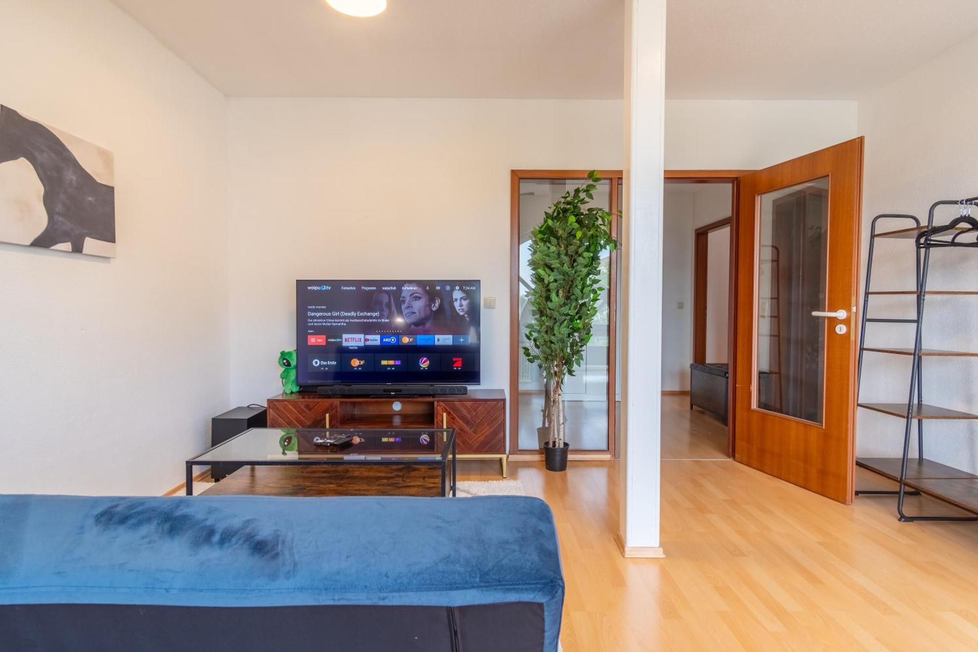 4K Tv, Soundbar, Ausblick Apartment บาดดัวร์เรนแบร์ก ภายนอก รูปภาพ