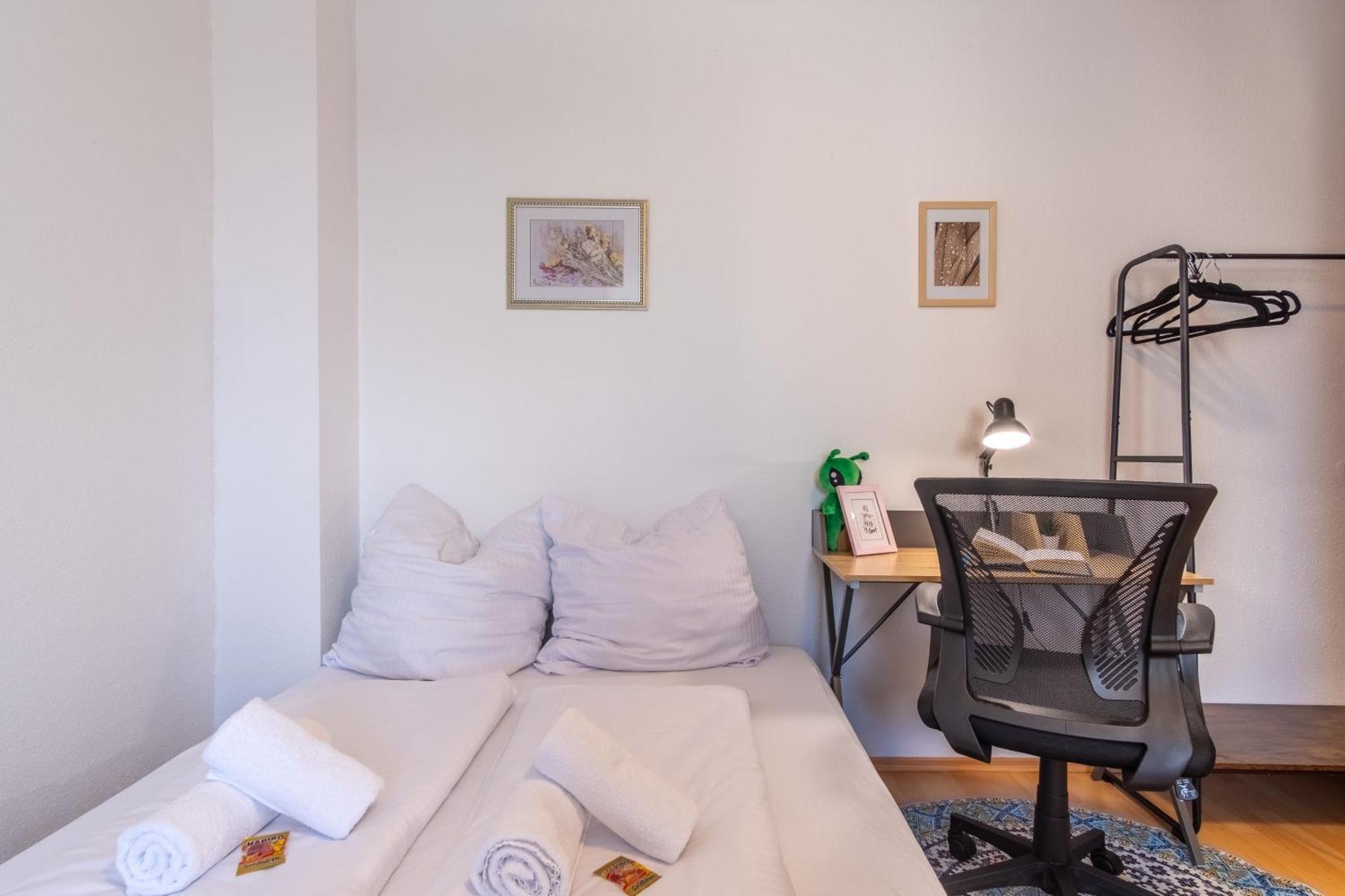 4K Tv, Soundbar, Ausblick Apartment บาดดัวร์เรนแบร์ก ภายนอก รูปภาพ